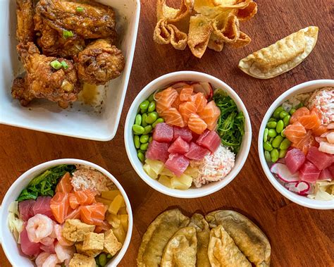 Poke doke - Order delivery or pickup from Poke Doke in El Cajon! View Poke Doke's March 2024 deals and menus. Support your local restaurants with Grubhub! 